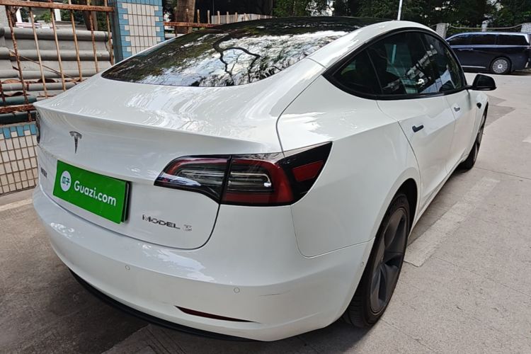 Tesla Model 3 2021 #7 Tesla Model 3 2021 car image #7