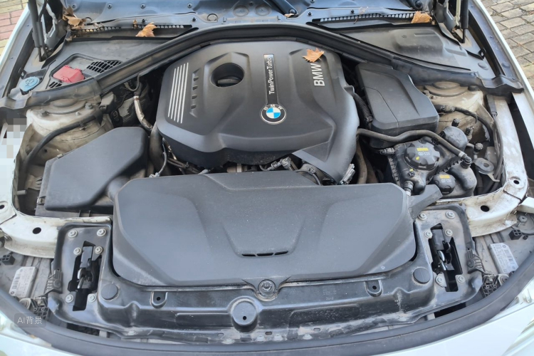 BMW 3 Series 2019 #22 BMW 3 Series 2019 car image #22