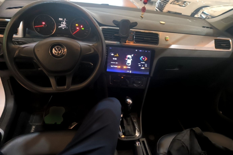 Volkswagen Santana 2017 #11 Volkswagen Santana 2017 car image #11