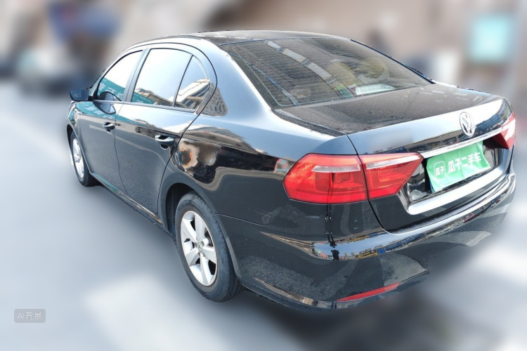 Volkswagen Lavida 2016 car image #5
