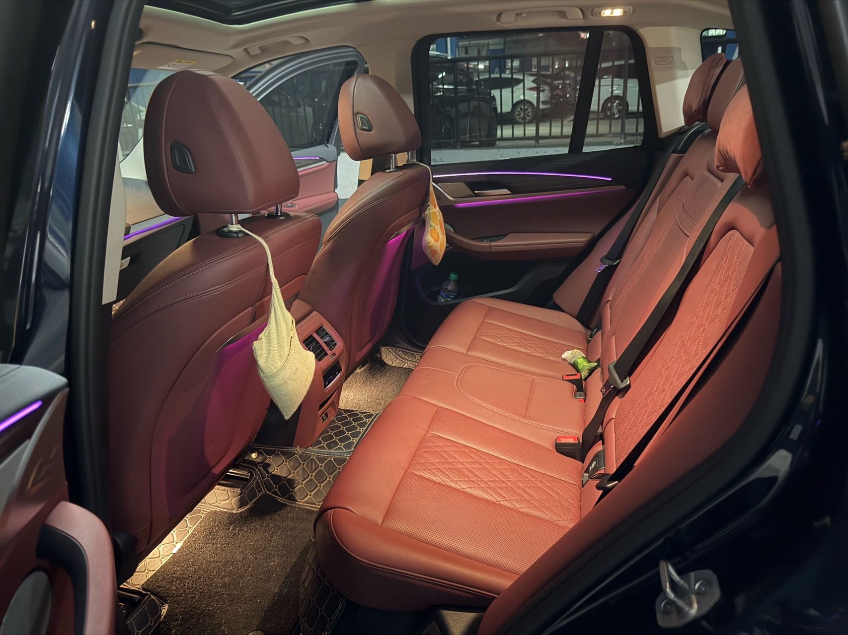 BMW X3 2024 car image #4