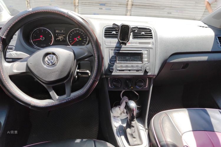 Volkswagen Polo 2016 #11 Volkswagen Polo 2016 car image #11