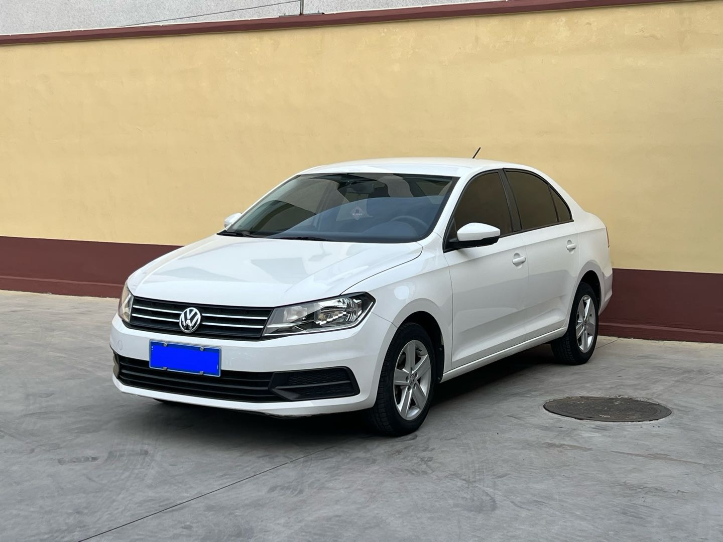 Volkswagen Santana 2021 #2 Volkswagen Santana 2021 car image #2