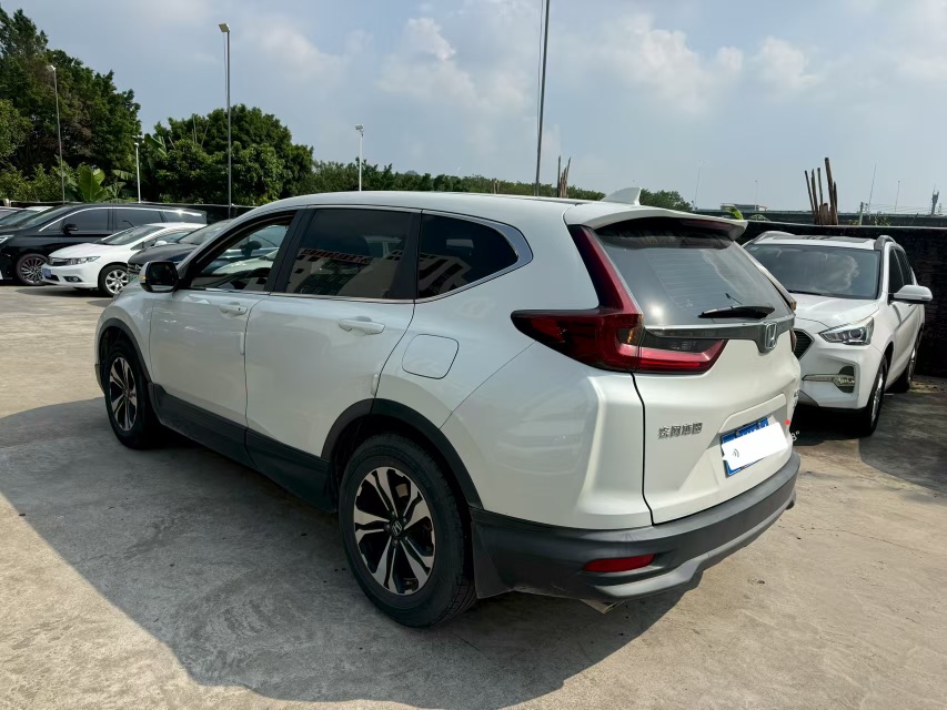 Honda CR-V 2021 car image #6