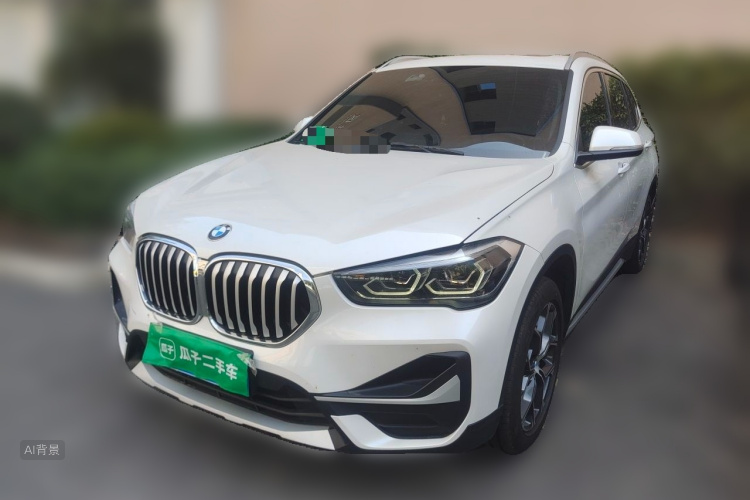 BMW X1 2020 #2 BMW X1 2020 immagine di auto #2