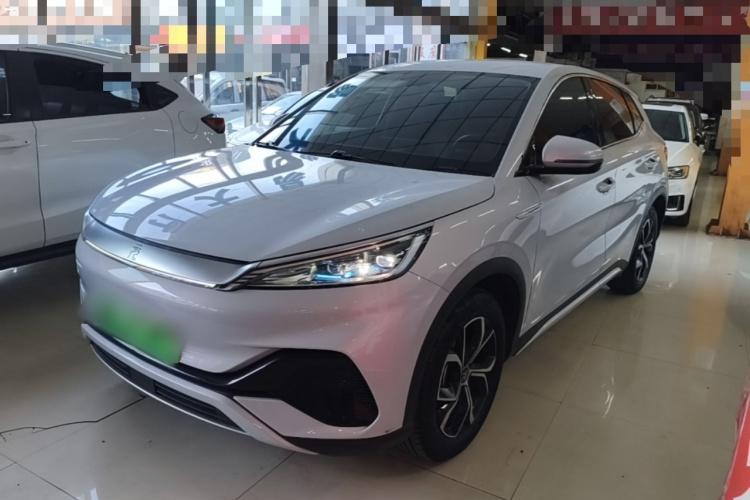 BYD Yuan Plus 2023 #2 BYD Yuan Plus 2023 imagen de coche #2