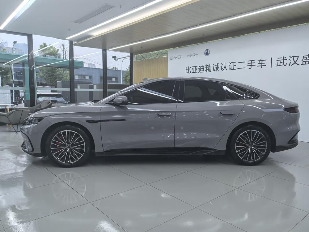 BYD Han 2024 car image #3