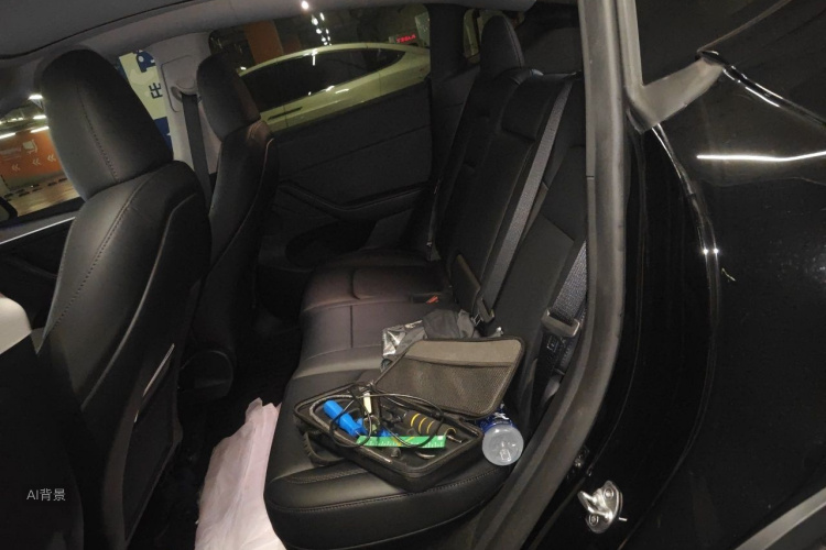 Tesla Model Y 2023 car image #19