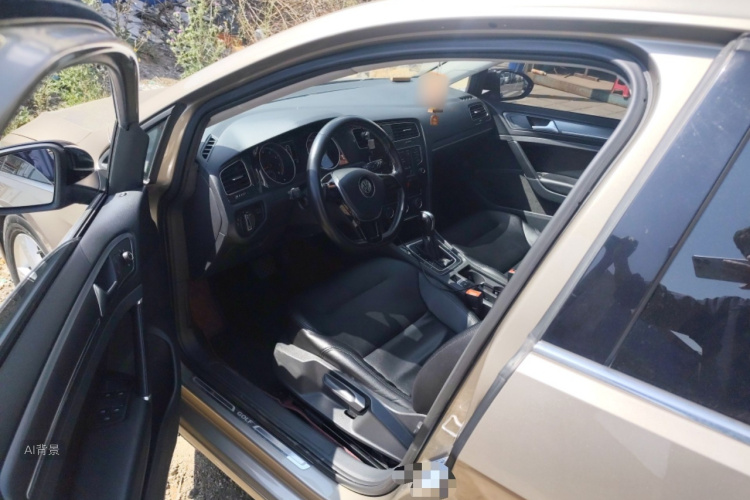 大众 高尔夫 2017 汽车图片 #18