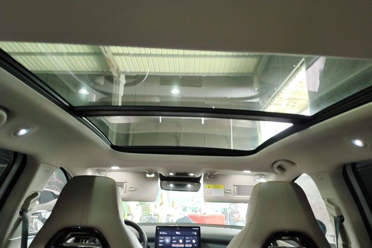 BYD Yuan Plus 2023 #18 BYD Yuan Plus 2023 car image #18