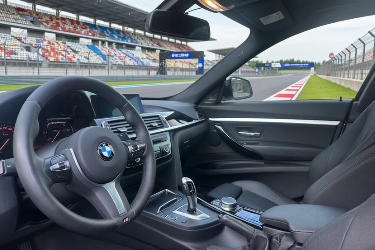 BMW 3 Series GT 2019 #17 BMW 3 Series GT 2019 imagen de coche #17