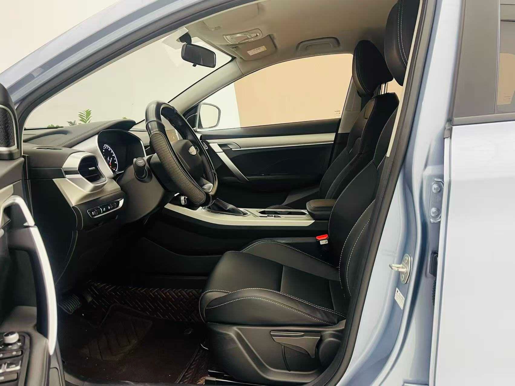 GEELY Coolray 2025 car image #7