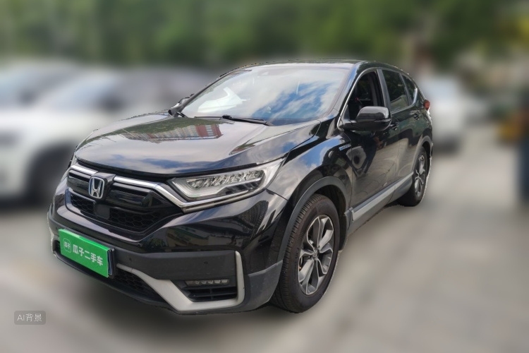 Honda CR-V 2021 car image #2