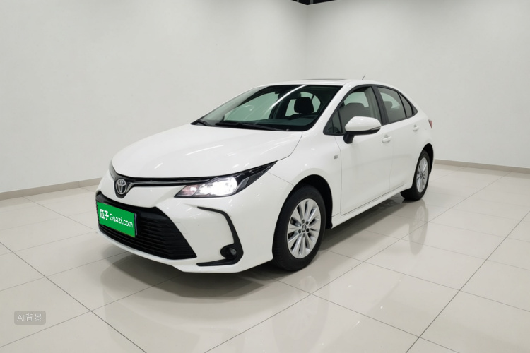 Toyota Corolla 2020 #2 Toyota Corolla 2020 immagine di auto #2