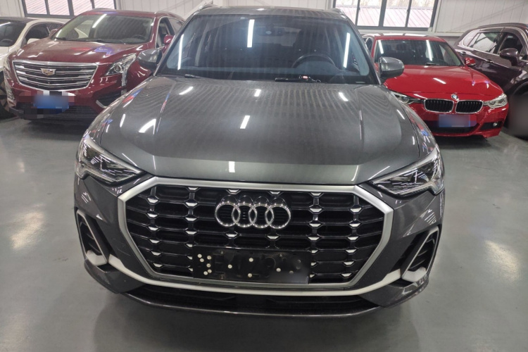 Audi Q3 2021 image de voiture #3