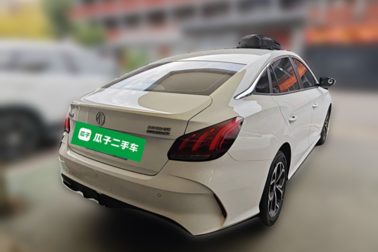MG 5 2025 #4 MG 5 2025 immagine di auto #4