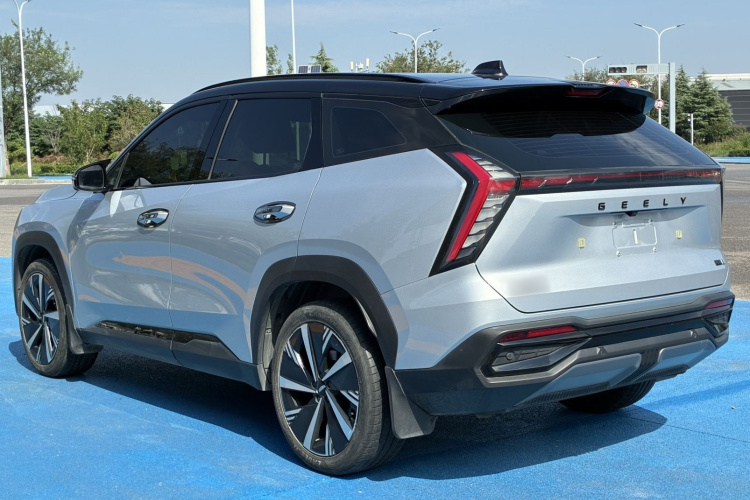 GEELY Boyue L 2022 #6 GEELY Boyue L 2022 изображение автомобиля #6