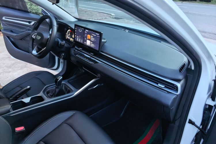 GEELY Emgrand 2024 immagine di auto #19