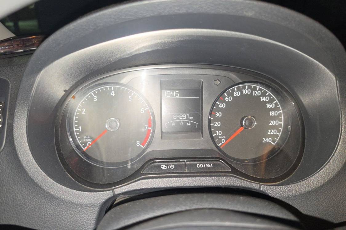 Volkswagen Polo 2017 #24 Volkswagen Polo 2017 car image #24