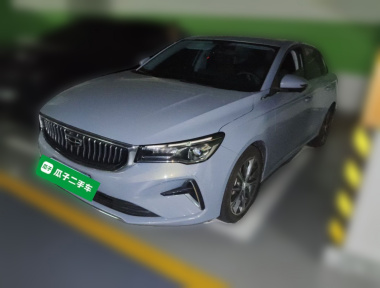 GEELY Emgrand 2024 изображение автомобиля 