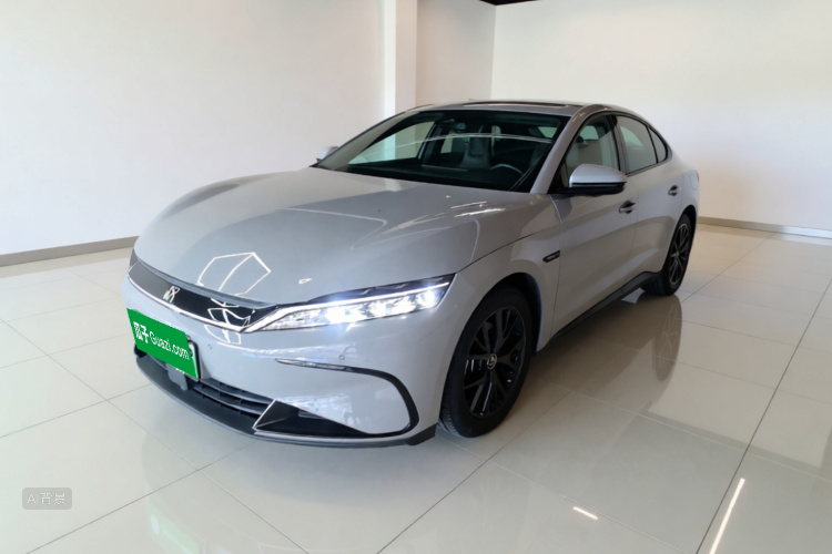 BYD Han 2024 car image #2