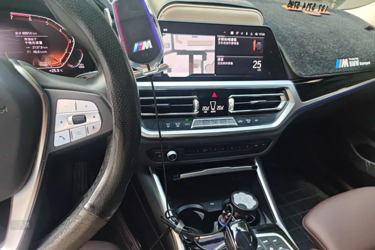 BMW 3 Series 2019 car image #15