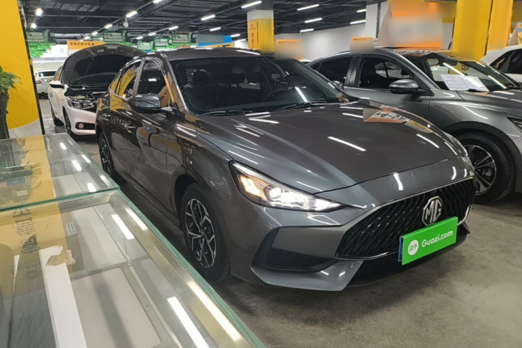 MG 5 2024 #6 MG 5 2024 imagem de carro #6