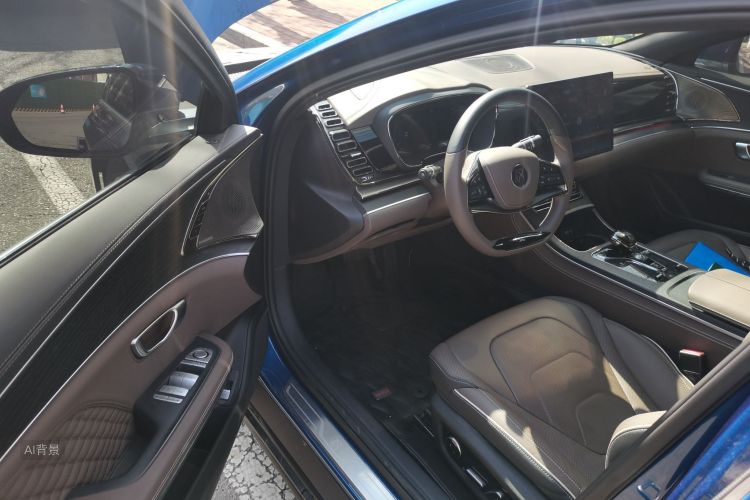 BYD Han 2022 car image #18