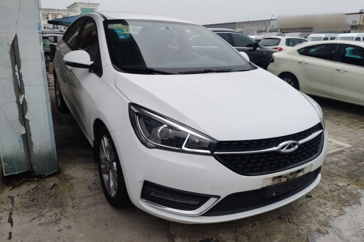 Chery Arrizo 5 2017 #4 Chery Arrizo 5 2017 car image #4