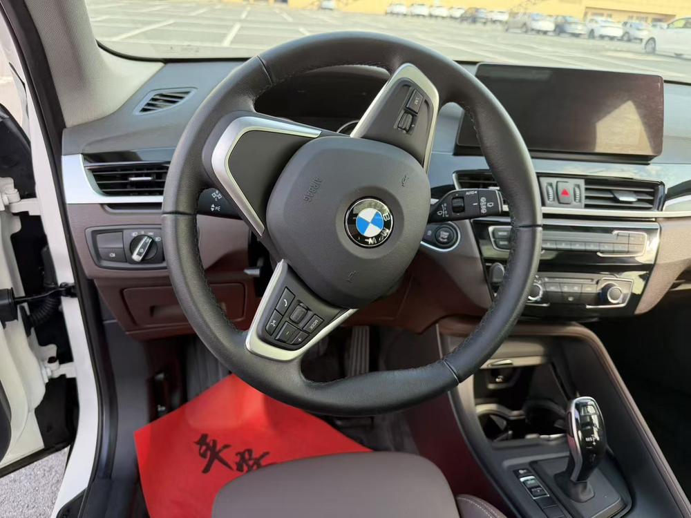 BMW X1 2022 #14 BMW X1 2022 car image #14