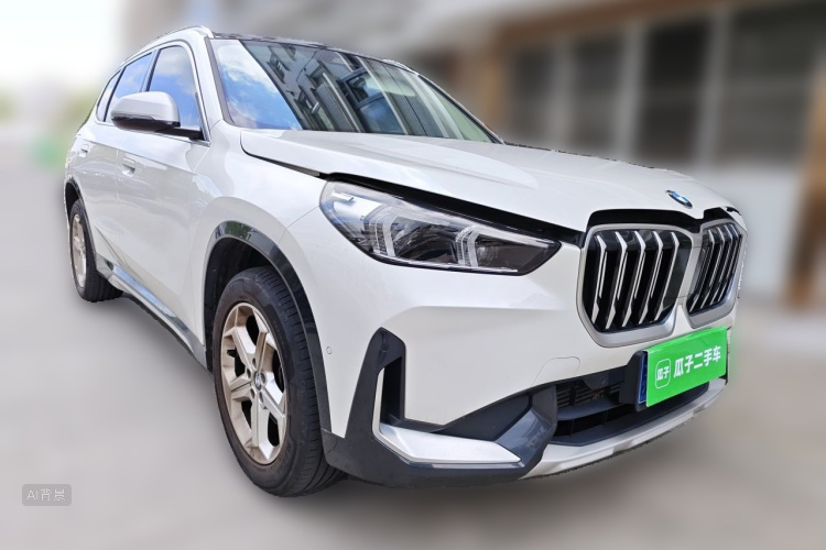 BMW X1 2024 #4 BMW X1 2024 car image #4
