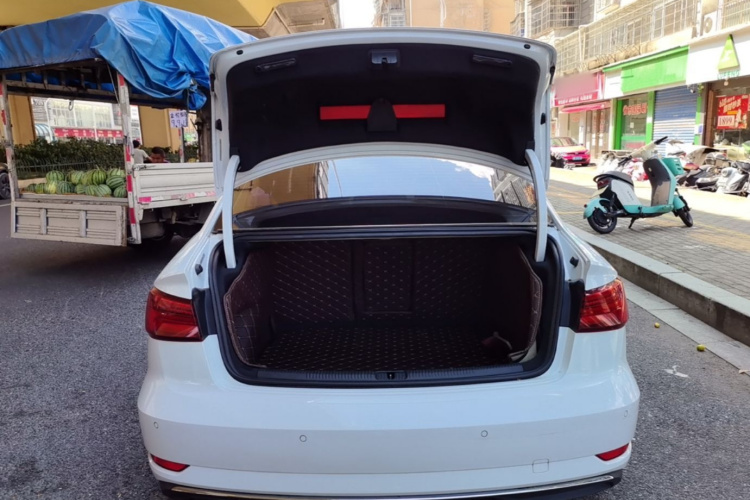 Audi A3 2019 #19 Audi A3 2019 car image #19