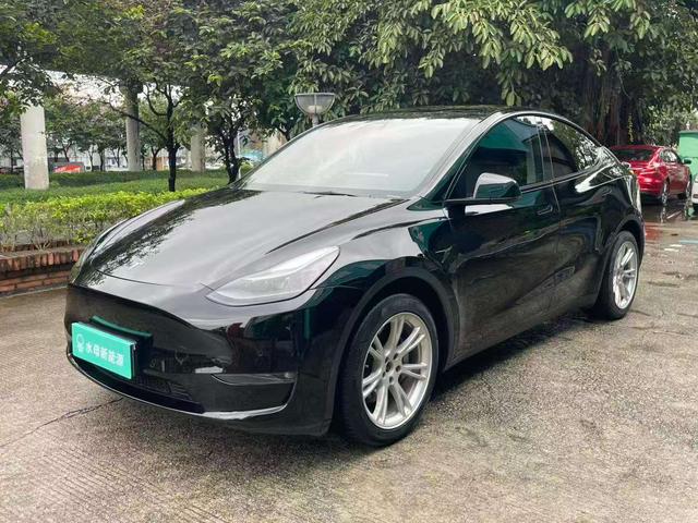 Tesla Model Y 2021 #15 Tesla Model Y 2021 car image #15