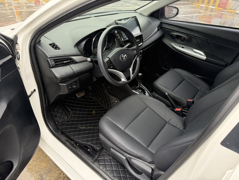 Toyota Vios 2018 imagen de coche #4
