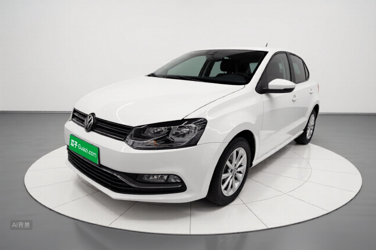 Volkswagen Polo 2017 car image #2
