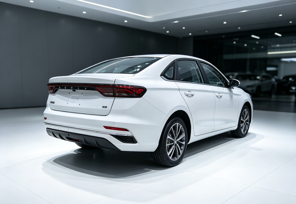 GEELY Emgrand 2022 #6 GEELY Emgrand 2022 car image #6