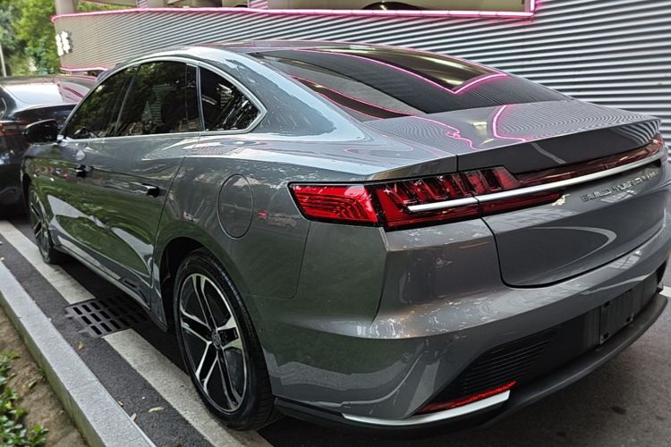 BYD Han 2020 car image #7