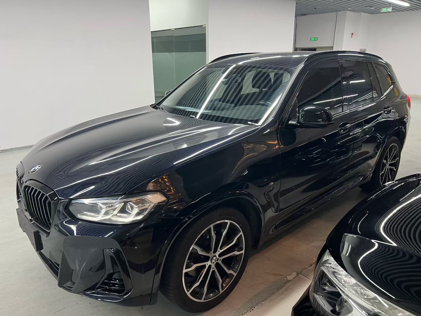 BMW X3 2023 car image 