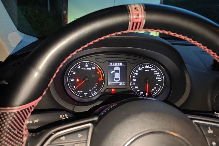 Audi A3 2017 image de voiture #13