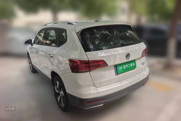Volkswagen Tharu 2020 car image #5