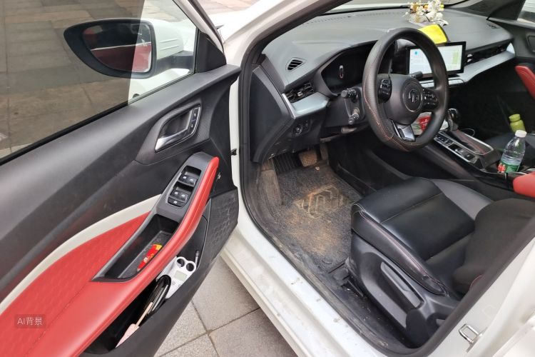 MG 5 2022 #18 MG 5 2022 car image #18