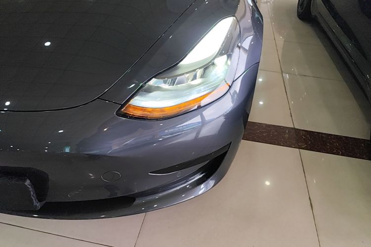 Tesla Model 3 2021 #23 Tesla Model 3 2021 car image #23