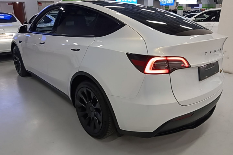 Tesla Model Y 2023 #5 Tesla Model Y 2023 car image #5