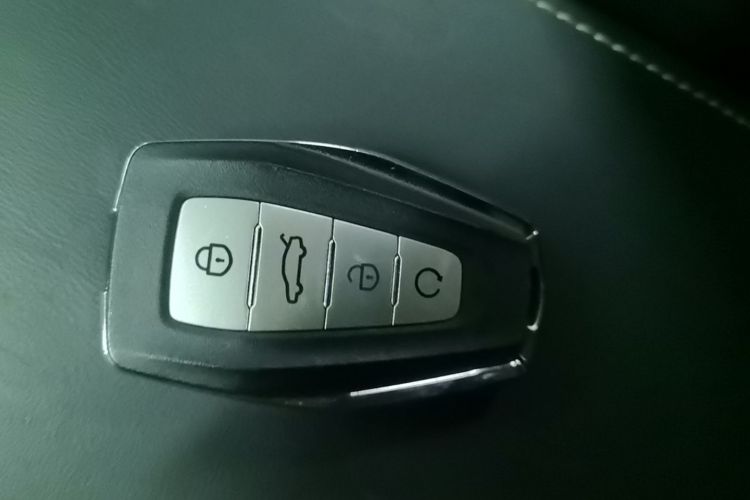 GEELY Emgrand GS 2020 #9 GEELY Emgrand GS 2020 car image #9