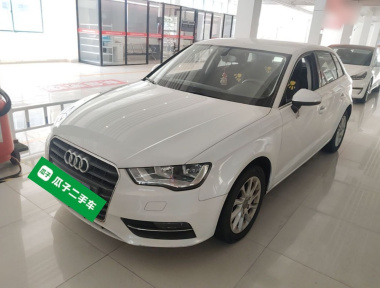 Audi A3 2015 car image 