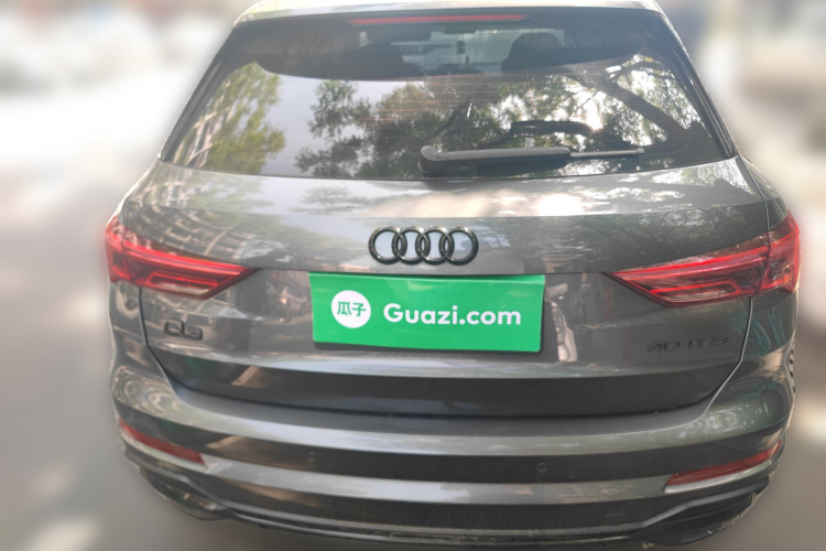 Audi Q3 2022 #6 Audi Q3 2022 image de voiture #6