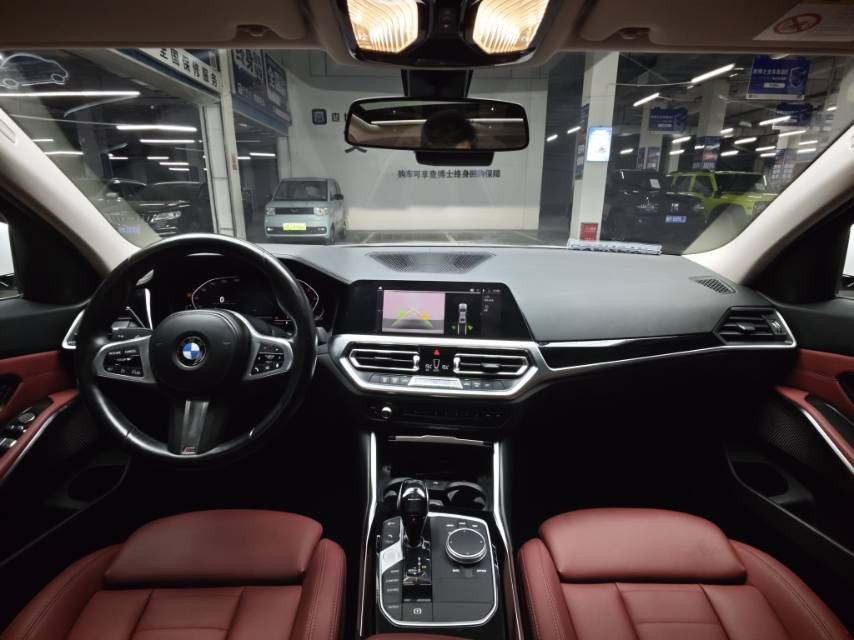BMW 3 Series 2021 car image #6