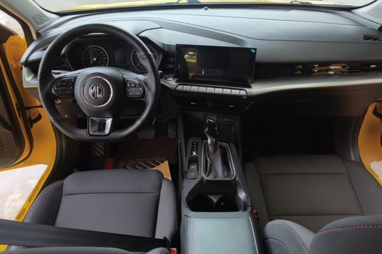 MG 5 2021 car image #10