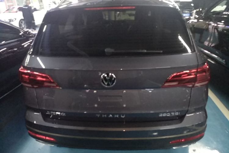 Volkswagen Tharu 2020 #4 Volkswagen Tharu 2020 car image #4