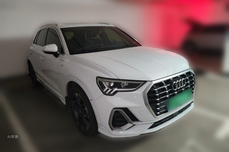 Audi Q3 2020 #4 Audi Q3 2020 car image #4